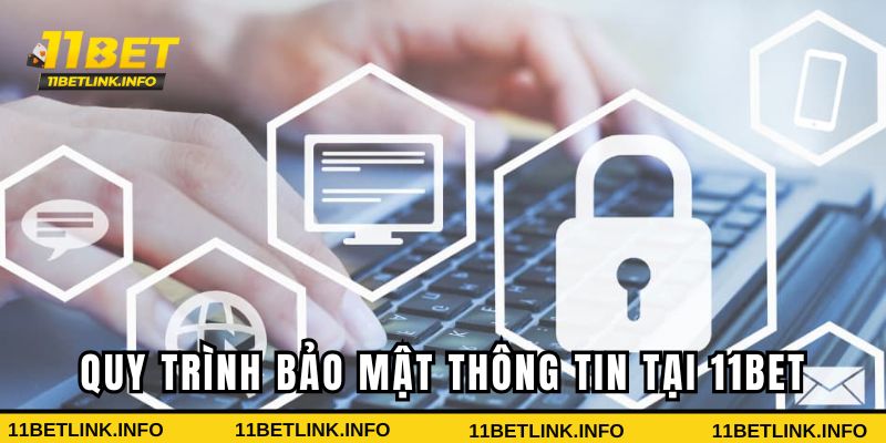 Quy trình chính sách bảo mật thông tin tại 11bet