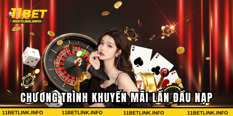 Khuyến mãi lần đầu nạp