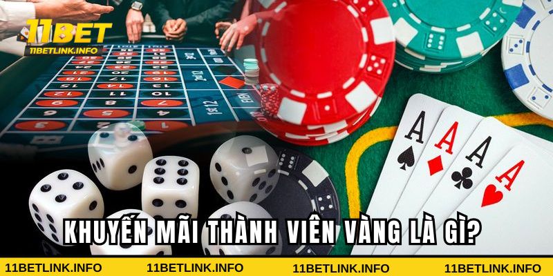 Chương trình khuyến mãi thành viên vàng là gì? 