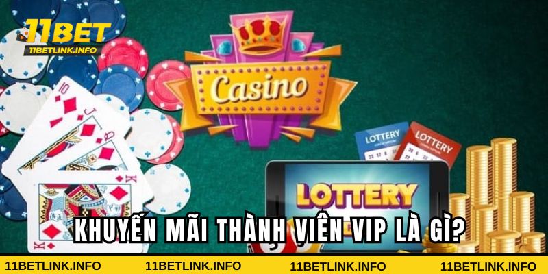 Chương trình khuyến mãi thành viên VIP là gì? Chương trình khuyến mãi thành viên VIP là gì?