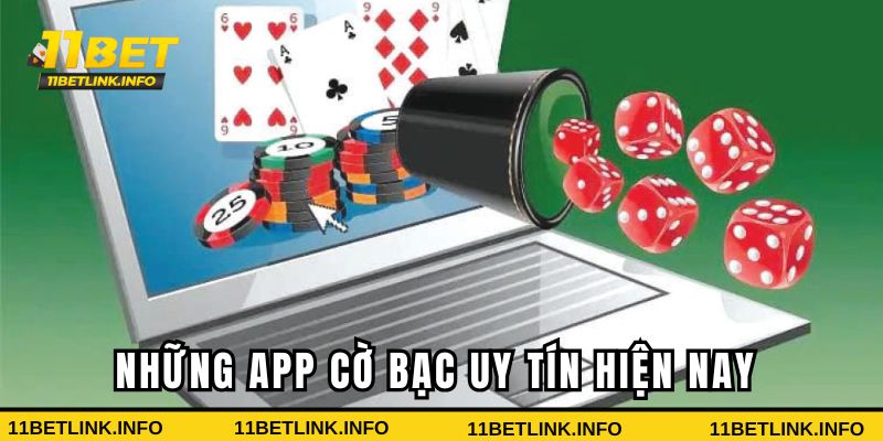 Những app cờ bạc uy tín hiện nay Những app cờ bạc uy tín hiện nay