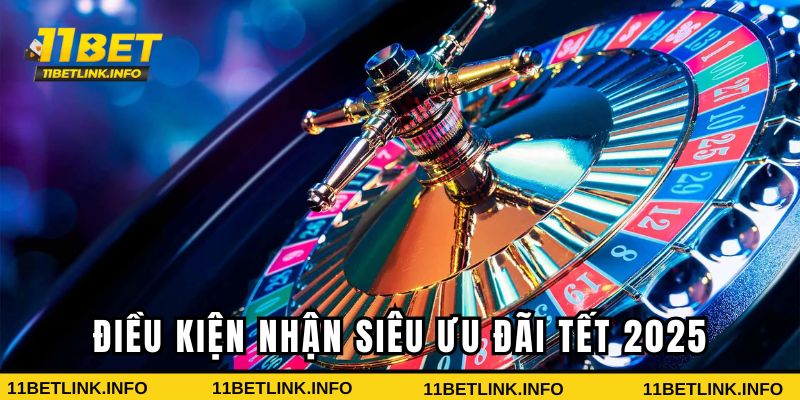 Điều kiện tiên quyết để nhận khuyến mãi Tết 2025 Điều kiện tiên quyết để nhận khuyến mãi Tết 2025